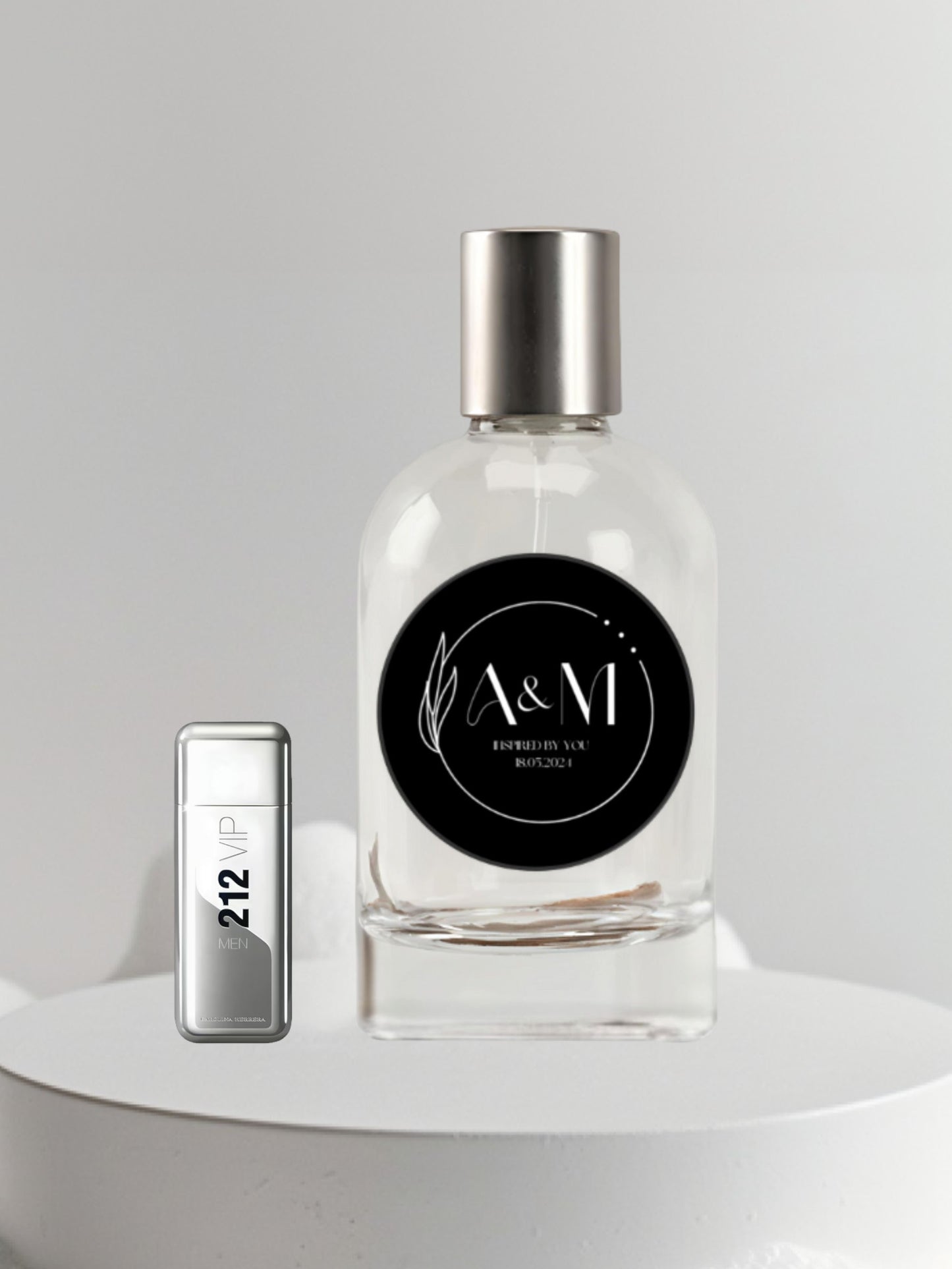 212 VIP Men Carolina Herrera