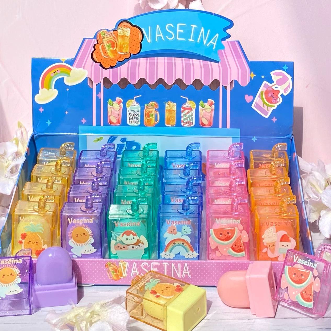💖BÁLSAMOS HIDRATANTES💖
