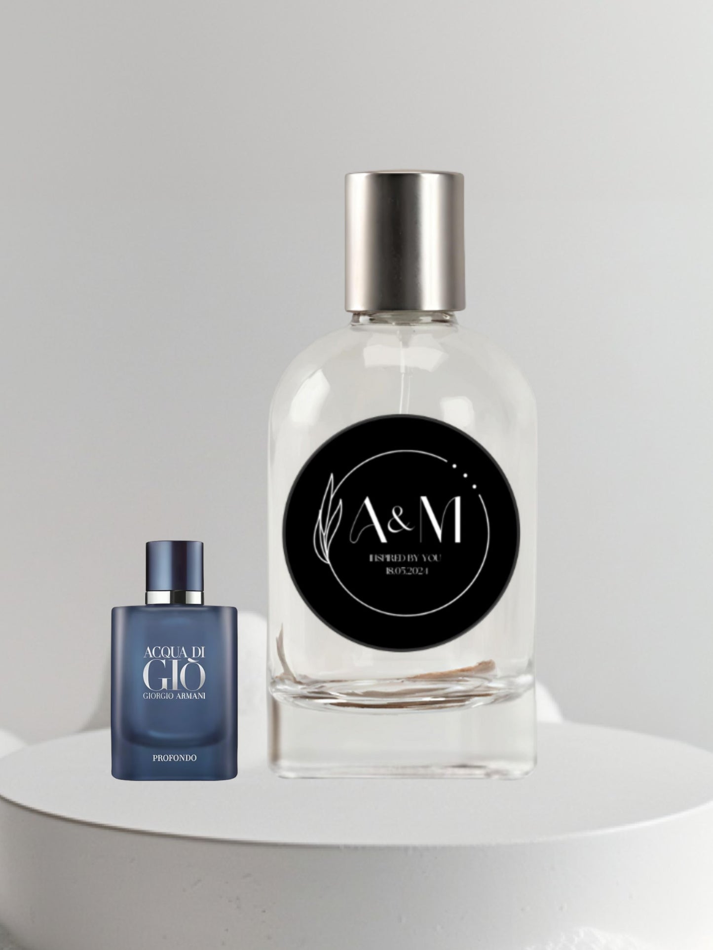 Acqua di Gio Profondo Giorgio Armani