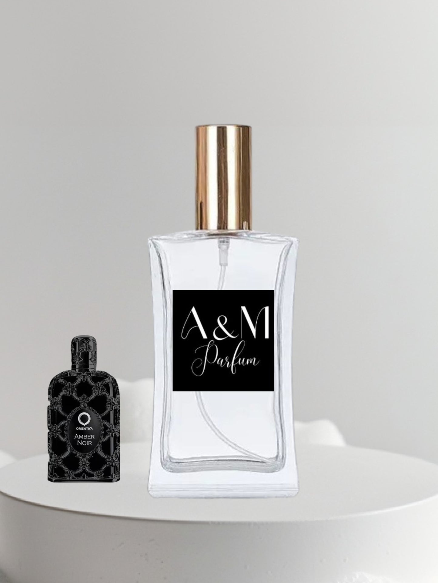 Amber Noir Orientica