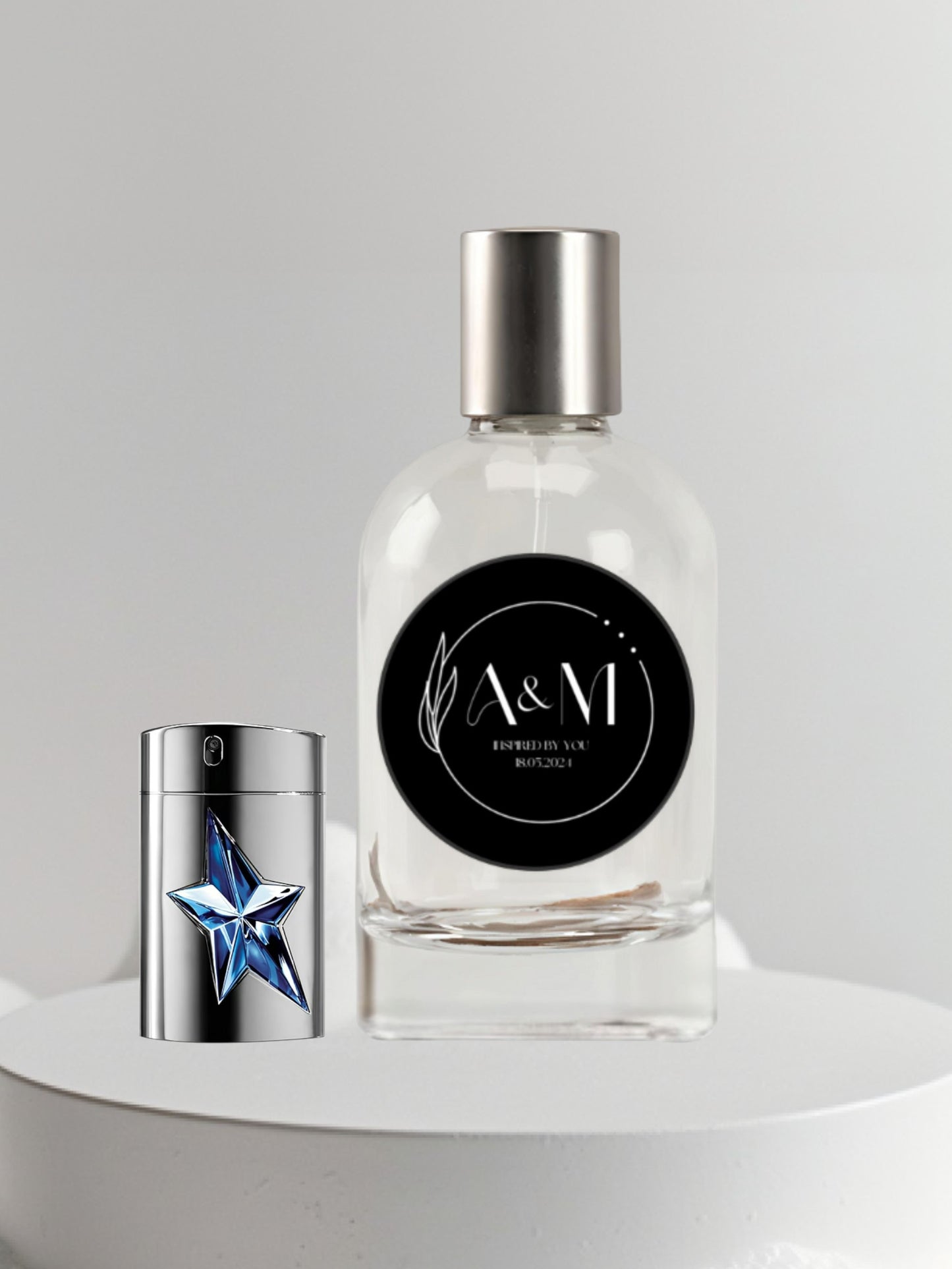 Angel Men Mugler