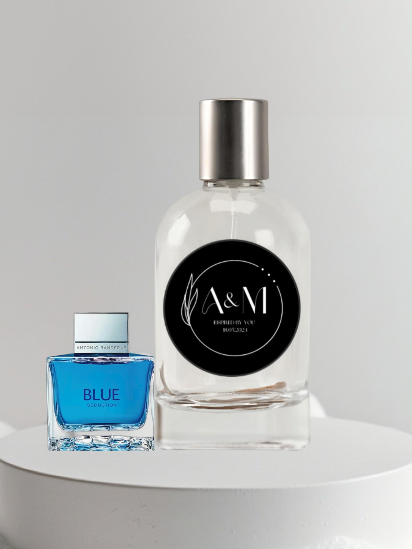 Blue Seduction Antonio Banderas