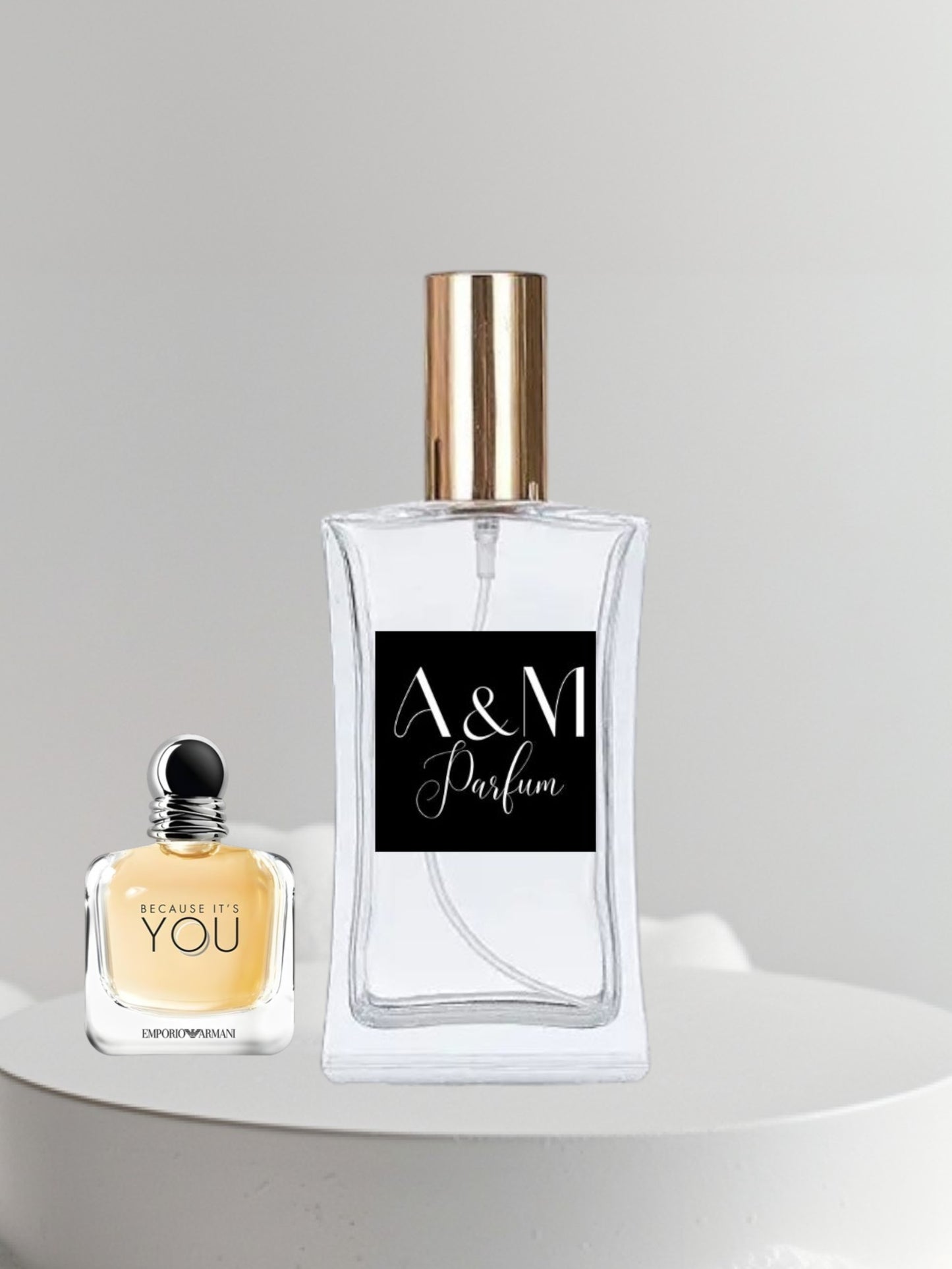 BECAUSE ITS YOU