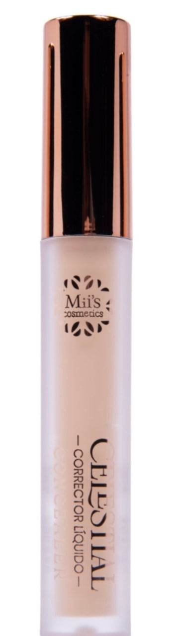 🎀CORRECTOR LÍQUIDO🎀
✨Original MIIS COSMETICS✨
💖celestial💖