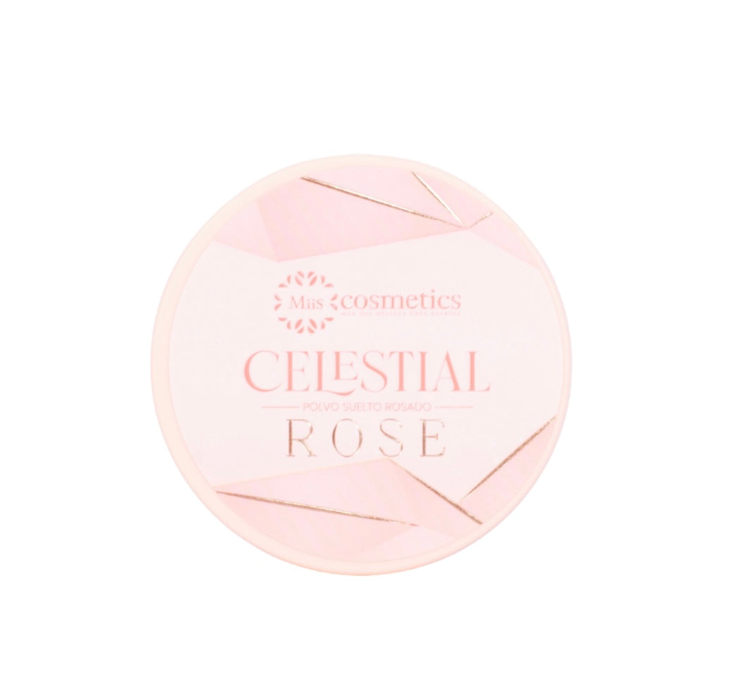 🎀POLVO SUELTO ROSE🎀
✨Original MIIS COSMECTICS✨
