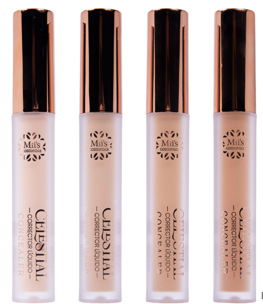 🎀CORRECTOR LÍQUIDO🎀
✨Original MIIS COSMETICS✨
💖celestial💖