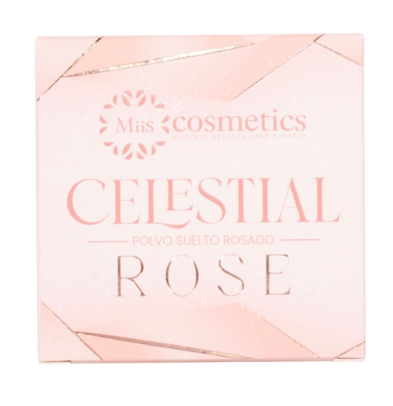 🎀POLVO SUELTO ROSE🎀
✨Original MIIS COSMECTICS✨