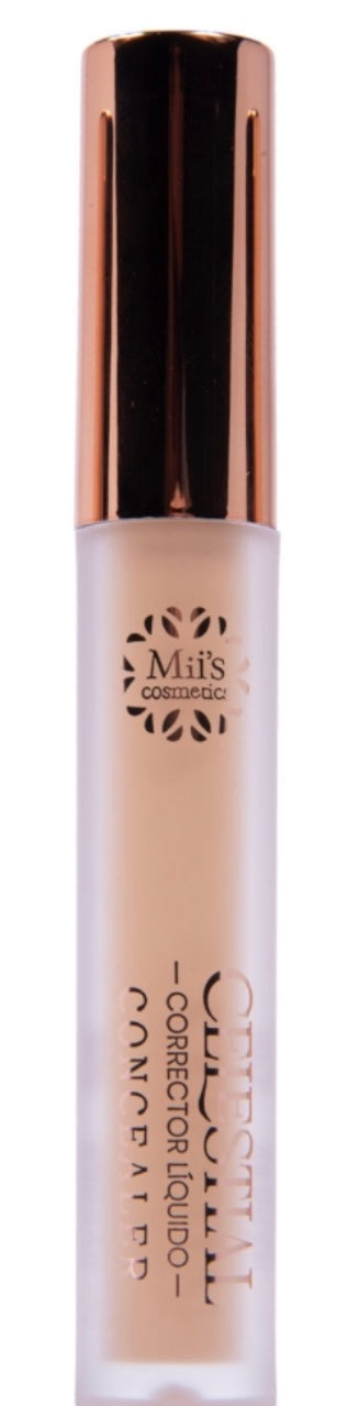 🎀CORRECTOR LÍQUIDO🎀
✨Original MIIS COSMETICS✨
💖celestial💖