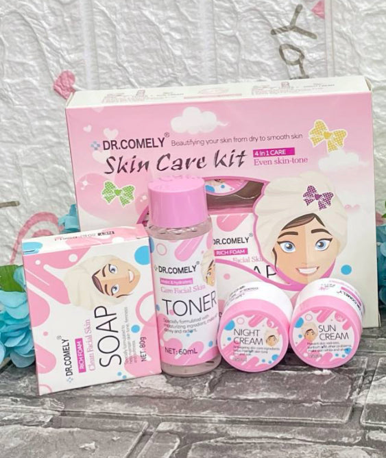 🎀SKINCARE KIT🎀
•4 en 1✨