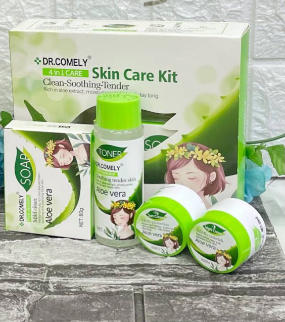 🎀SKINCARE KIT🎀
•4 en 1✨