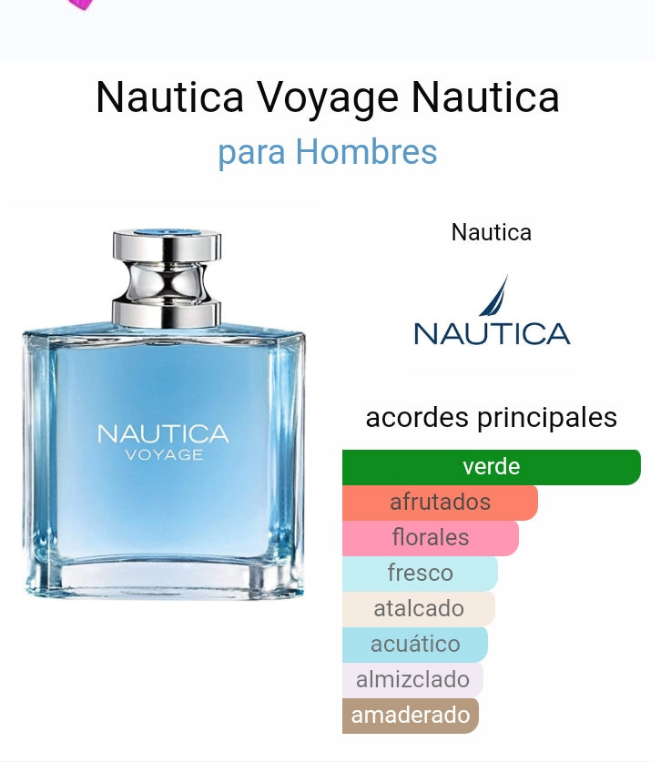 Nautica Voyage