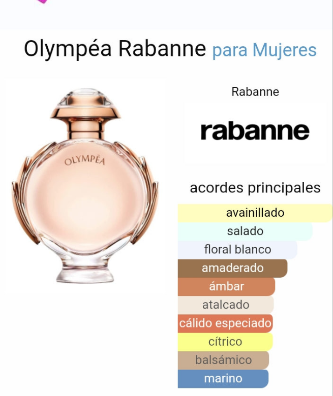 Olympéa Rabanne