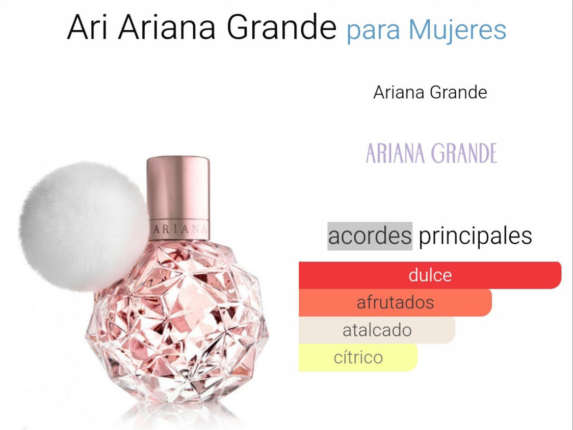 Ari Ariana Grande