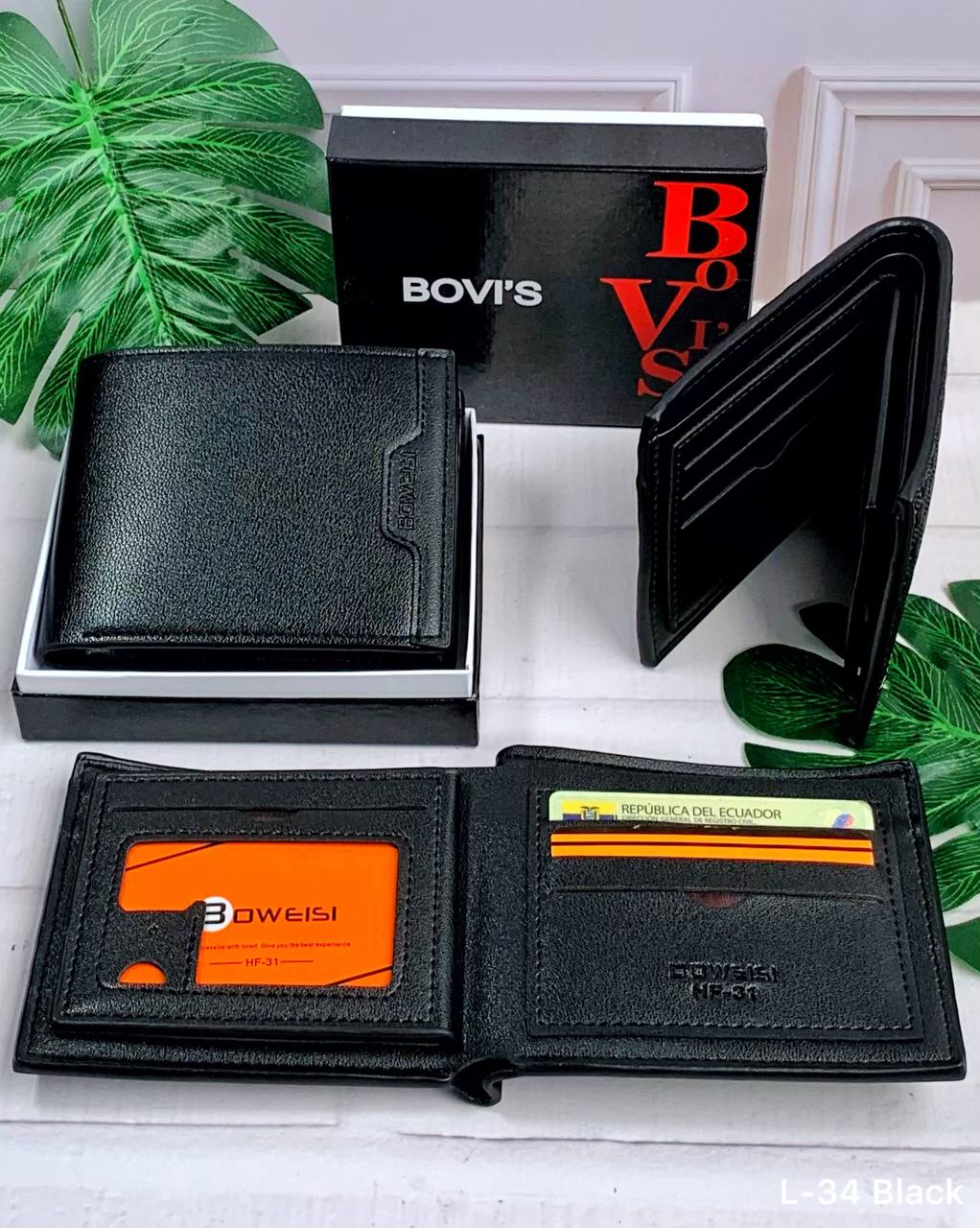 💖BILLETERA L-34💖