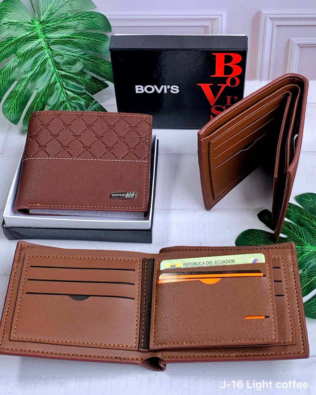 💖BILLETERA J-16💖