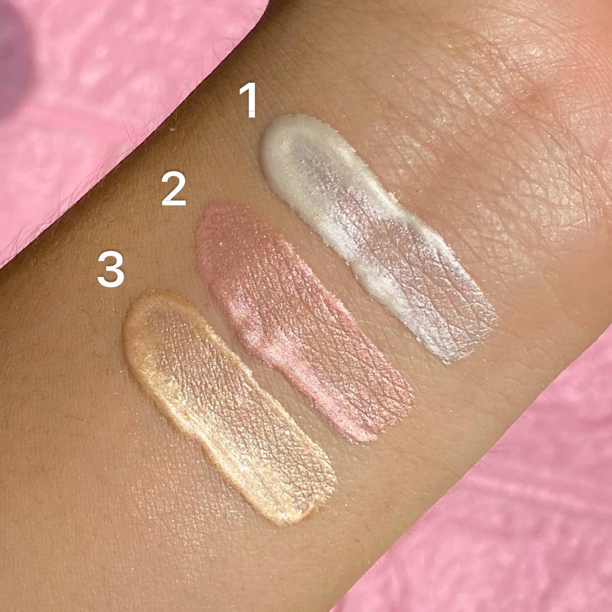 🎀DUPE DE SHEGLAM🎀 ✨Iluminador liquido✨