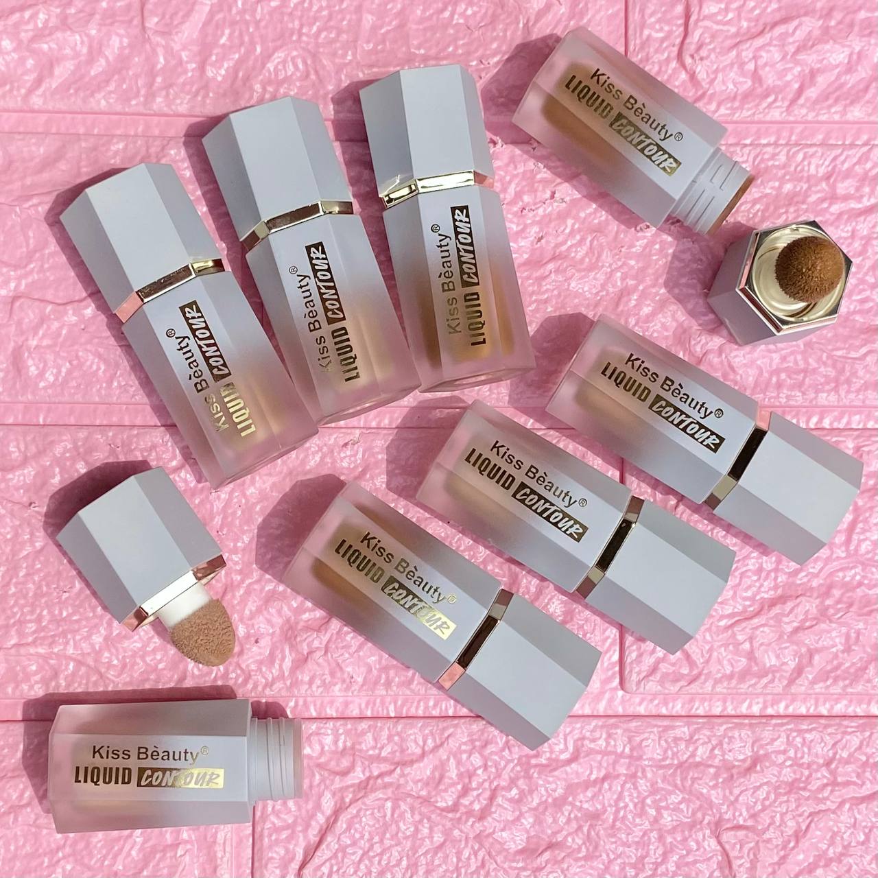 💖CONTORNO LÍQUIDO💖 Original Kiss Beauty🥰