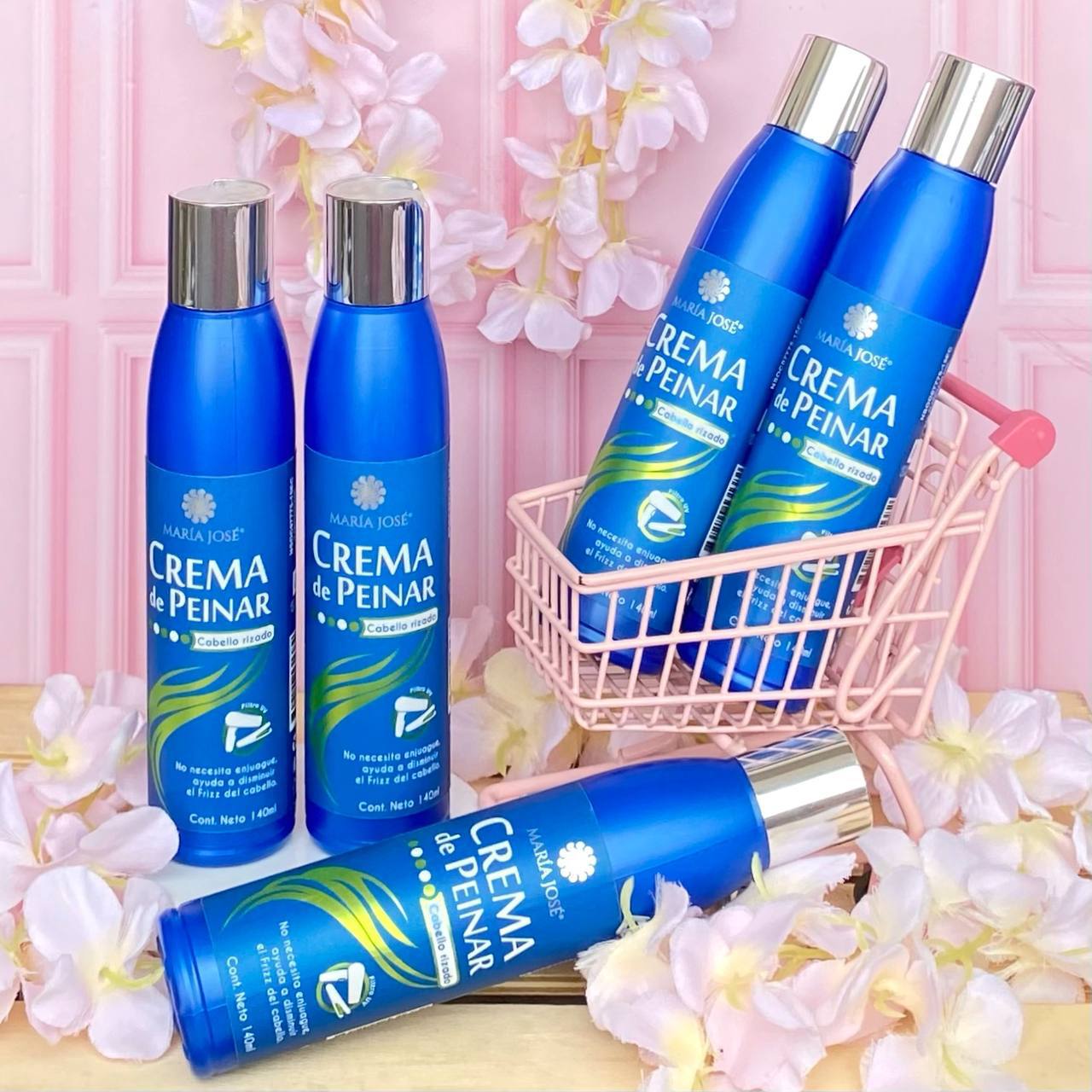 💖CREMA DE PEINAR💖
Original María José🥰