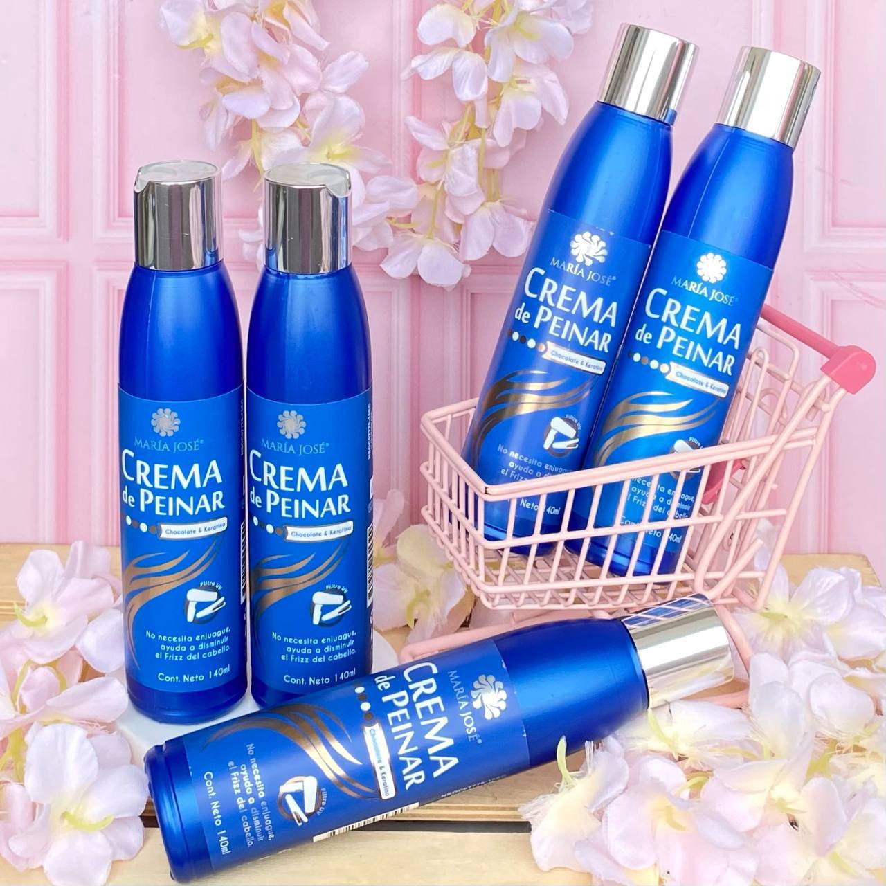 💖CREMA DE PEINAR💖
Original María José🥰