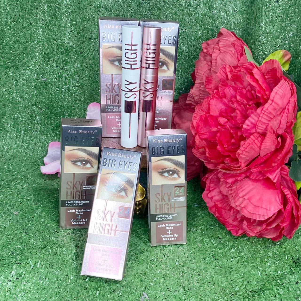 🎀RIMEL SKY HIGH🎀
✨Original KISS BEAUTY✨