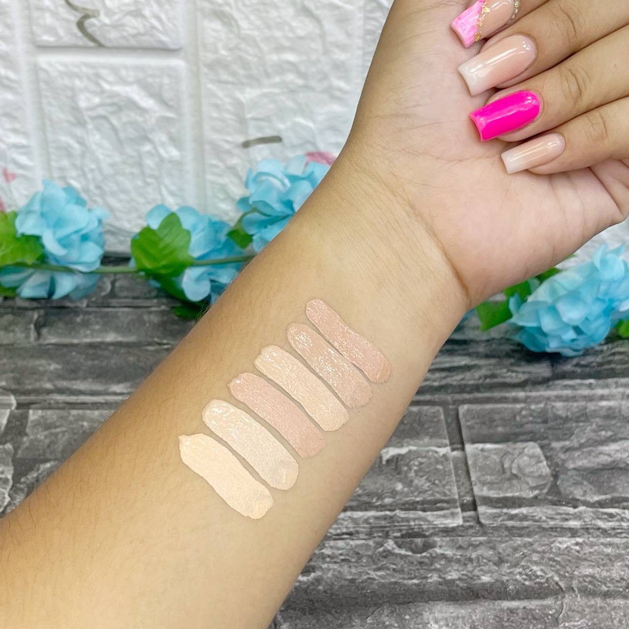 🎀CORRECTOR LIQUIDÓ🎀
✨Original Kiss Beauty✨