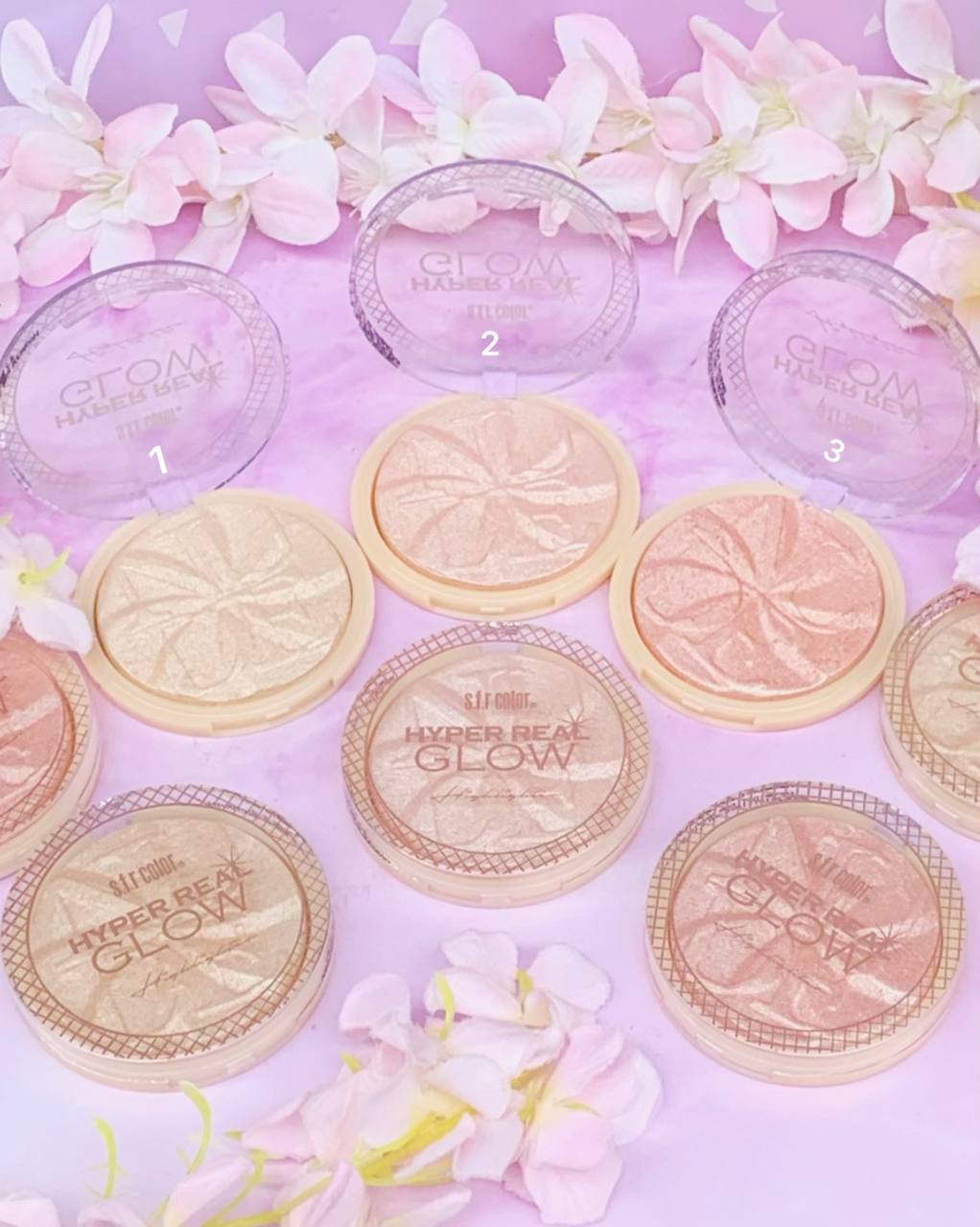 💖ILUMINADOR GLOW💖