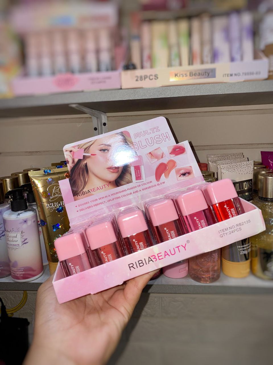 đź’–BLUSH LĂŤQUIDOđź’–