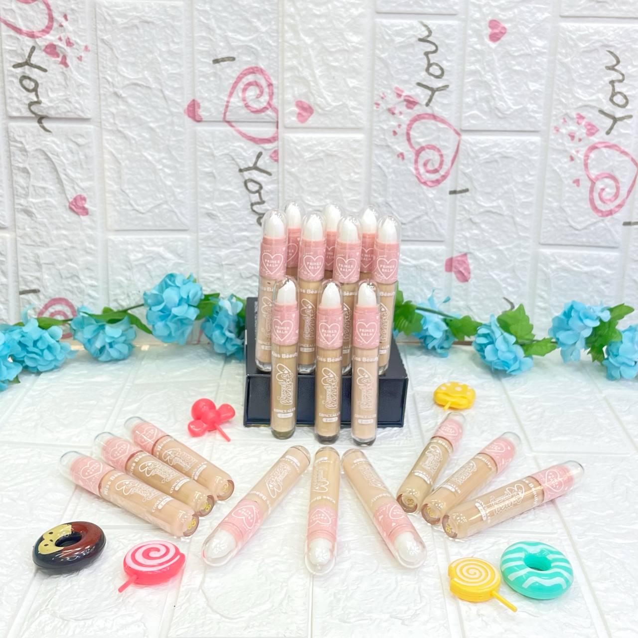 🎀CORRECTOR LIQUIDÓ🎀
✨Original Kiss Beauty✨