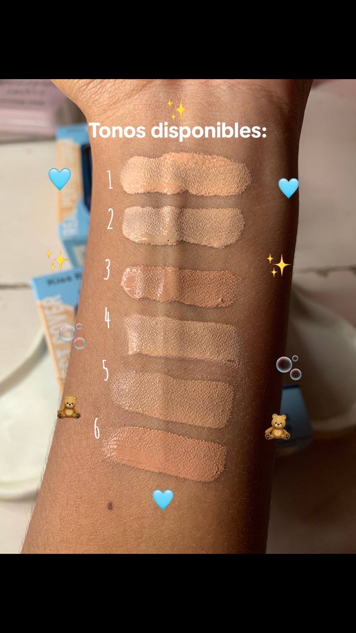 🎀CORRECTOR LIQUIDÓ🎀
✨Original Kiss Beauty✨