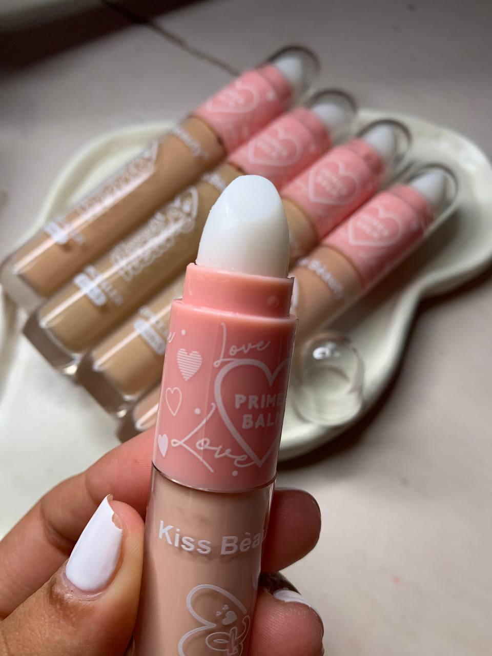 🎀CORRECTOR LIQUIDÓ🎀
✨Original Kiss Beauty✨