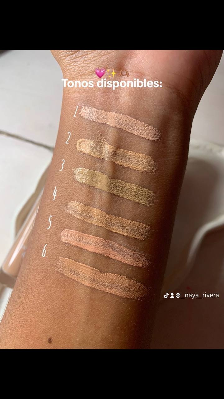 🎀CORRECTOR LIQUIDÓ🎀
✨Original Kiss Beauty✨