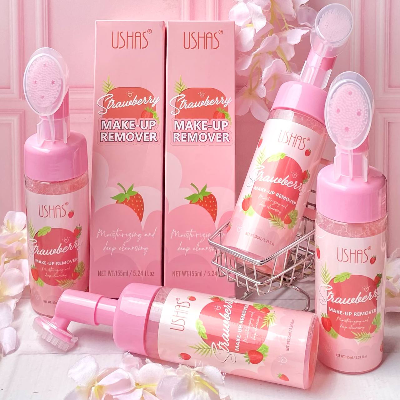 💖ESPUMA FACIAL💖
Original Ushas🥰