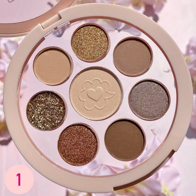 💖PALETA DE SOMBRAS💖
Original Febble - Pretty Eyes🥰