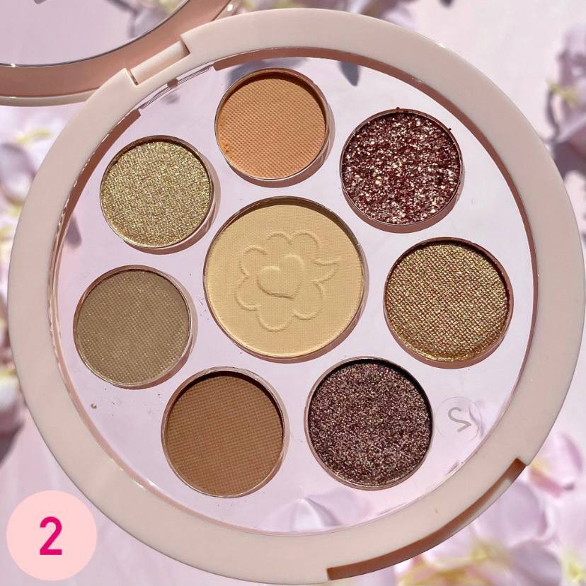 💖PALETA DE SOMBRAS💖
Original Febble - Pretty Eyes🥰
