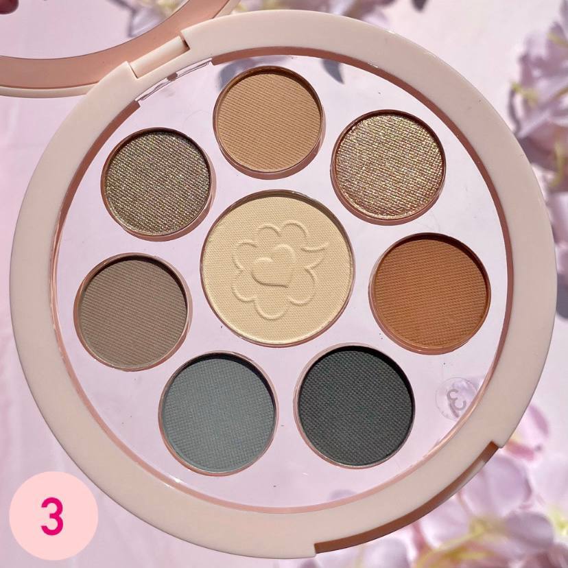 💖PALETA DE SOMBRAS💖
Original Febble - Pretty Eyes🥰