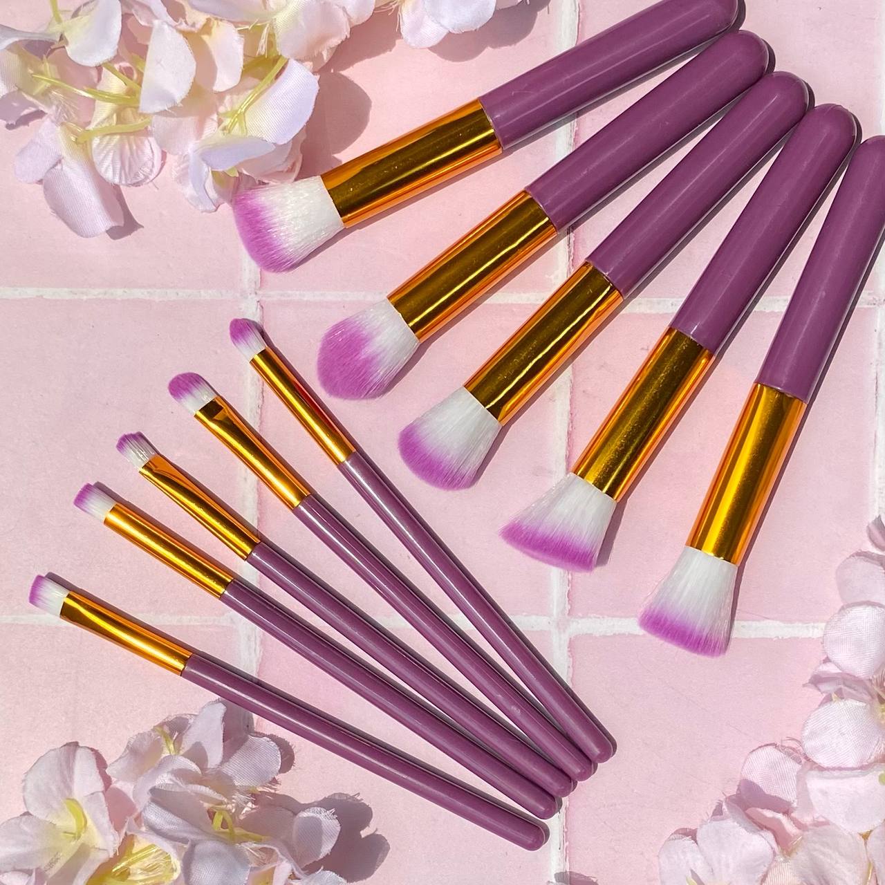 💖BROCHAS KABUKI💖