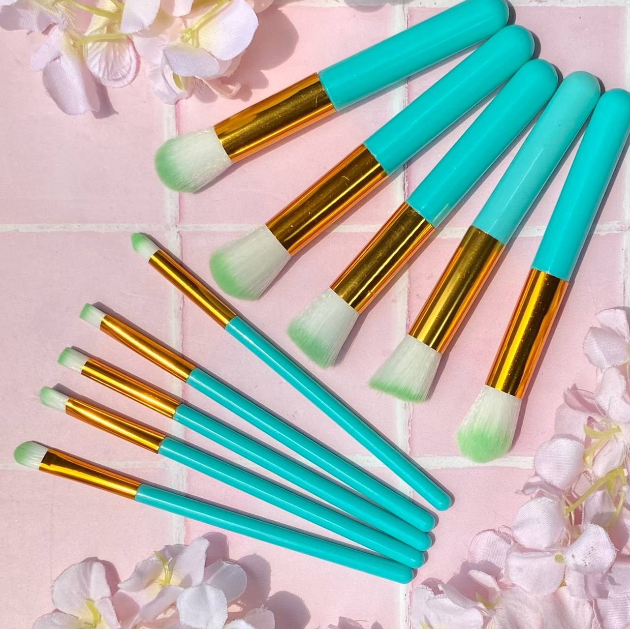 💖BROCHAS KABUKI💖
