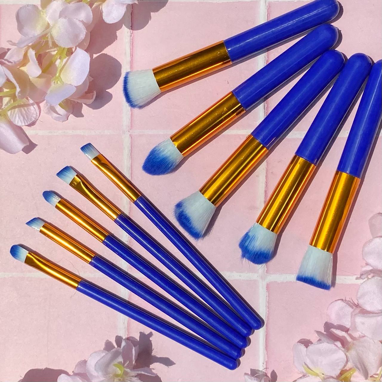 💖BROCHAS KABUKI💖