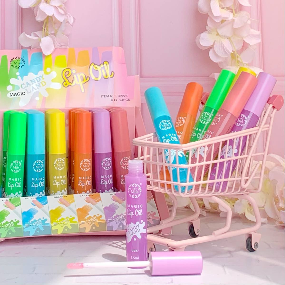💖LIP OIL MAGIC💖