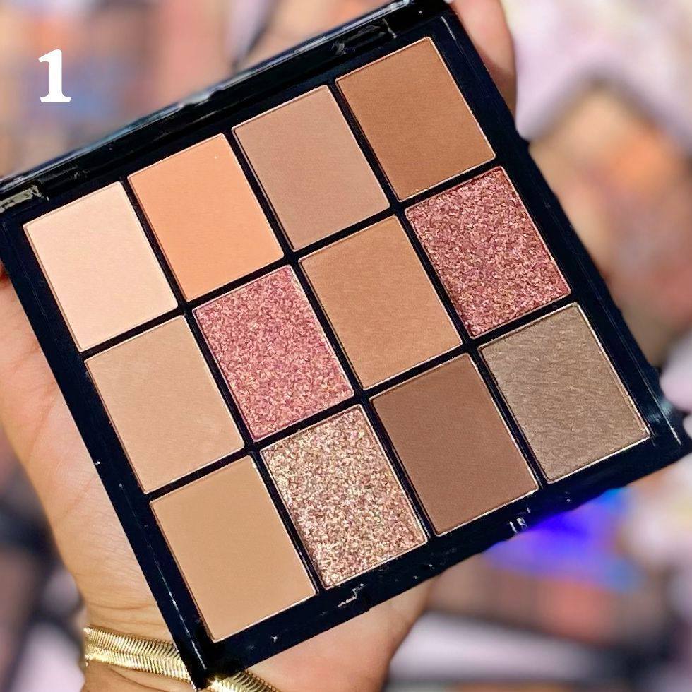 💖PALETA DE SOMBRAS💖
Original Febble🥰