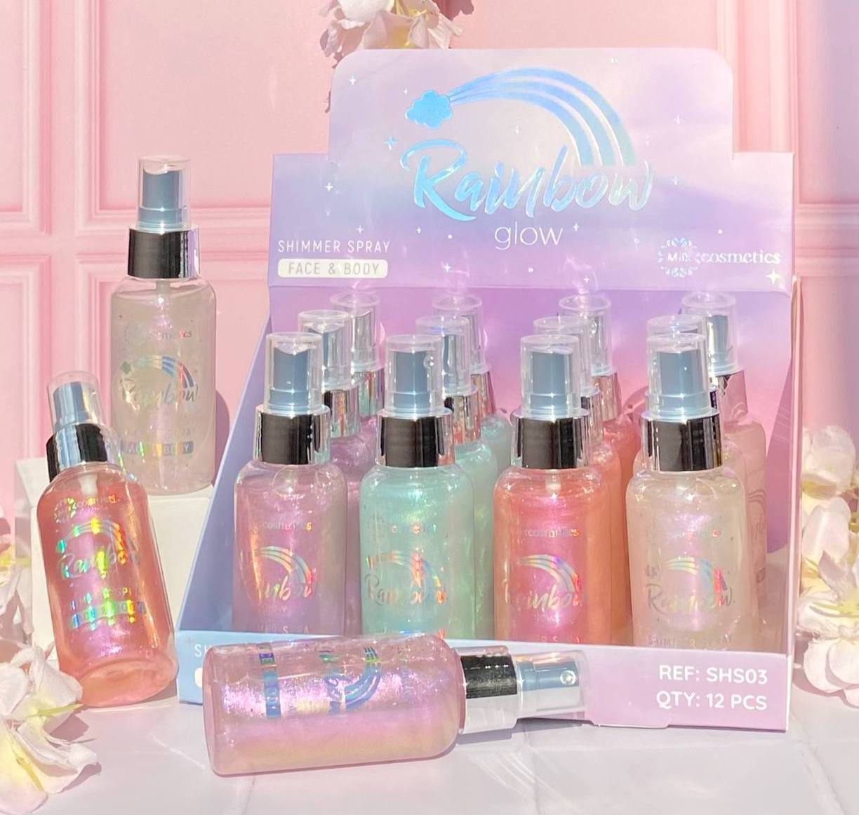 💖SHIMMER GLOW CORPORAL💖
Original Mii’s Cosmetics🥰