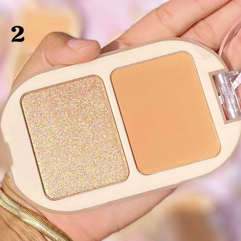 💖ILUMINADOR & CONTORNO💖
Original Ushas🥰