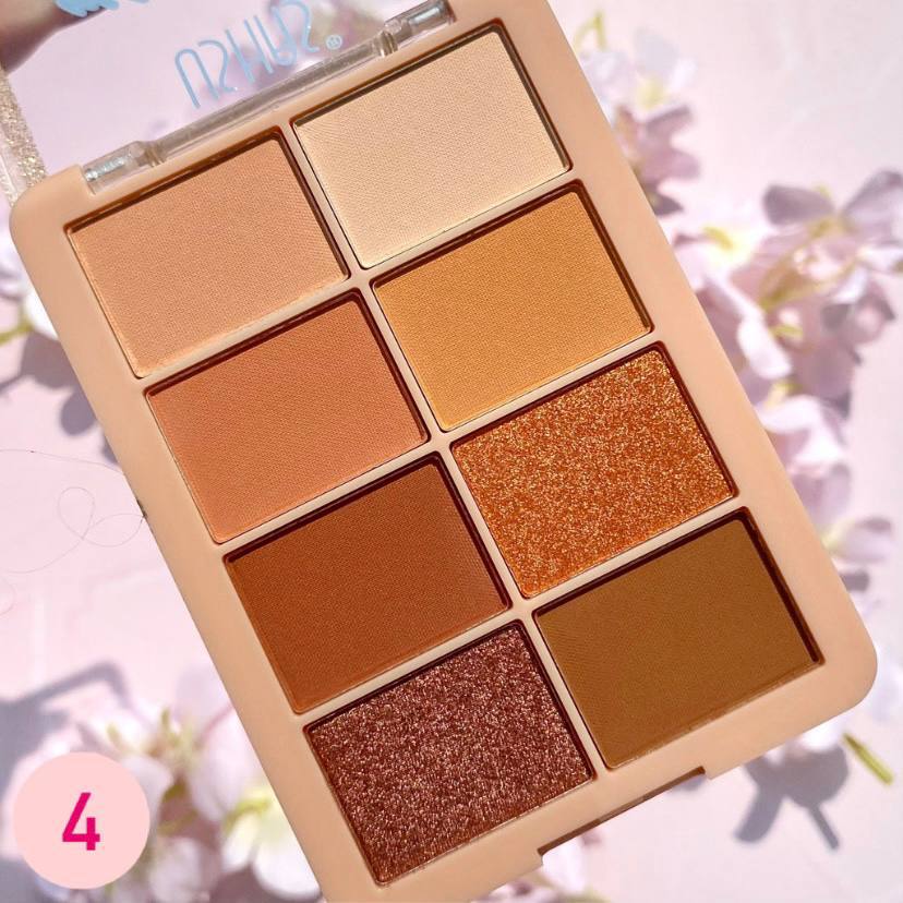 💖MINI PALETA DE SOMBRAS💖
Original Ushas - Eyes 🥰