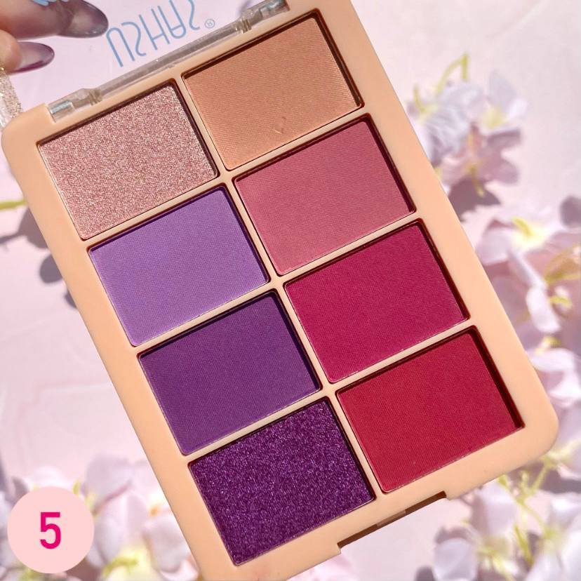 💖MINI PALETA DE SOMBRAS💖
Original Ushas - Eyes 🥰