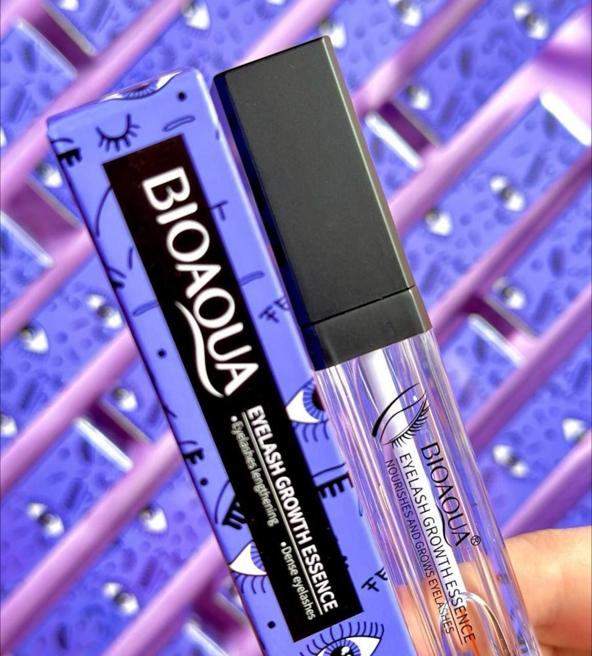 🎀SERUM DE PESTAÑAS🎀
✨Original BIOAQUA✨