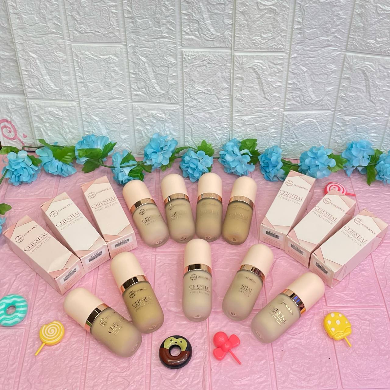 🎀BASE CELESTIAL🎀
✨Original MIIS COSMETICS✨