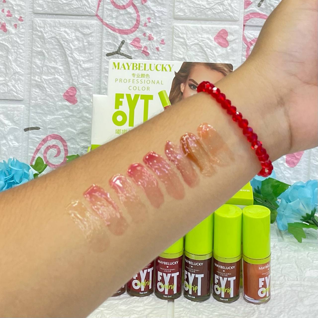 🎀GLOSS IMITACIÓN FAT OIL DE NYX🎀