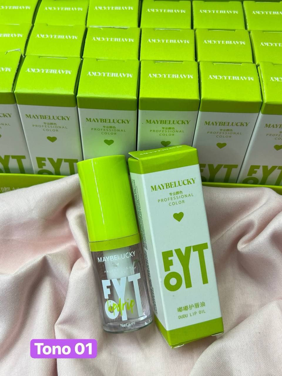 🎀GLOSS IMITACIÓN FAT OIL DE NYX🎀
