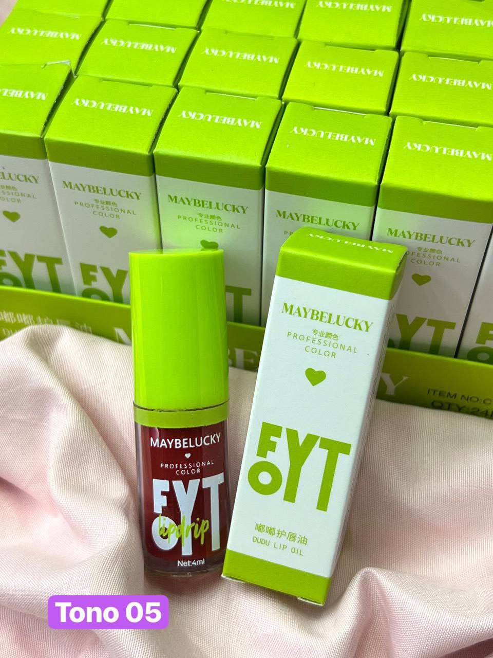 🎀GLOSS IMITACIÓN FAT OIL DE NYX🎀