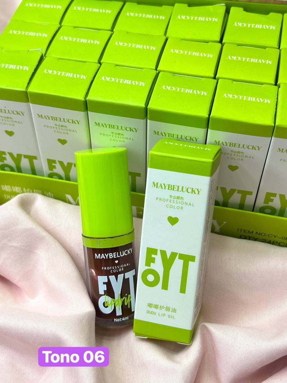 🎀GLOSS IMITACIÓN FAT OIL DE NYX🎀